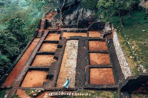Hoogtepunten van 2 dagen van Sigiriya & Mihintale van Colombo