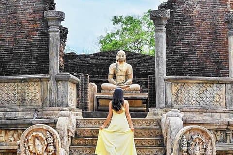 Day Excursion To Ancient City of Polonnaruwa From Negombo