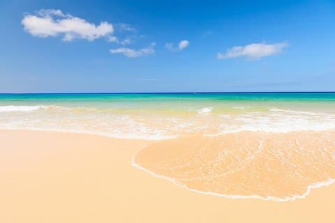 Gita di un giorno a Fuerteventura da Lanzarote