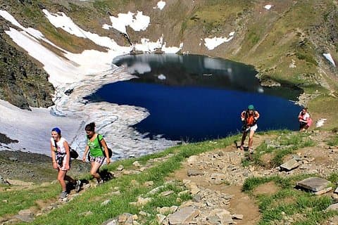 The Seven Rila Lakes & Rila Monastery