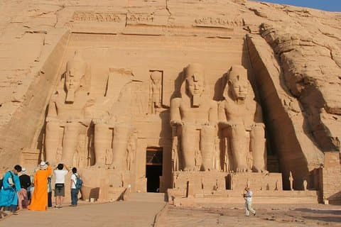 8-dages bedste af Egypten-tur Opdag Kairo, Nile Cruise og Abu Simbel 5-stjernede hoteller
