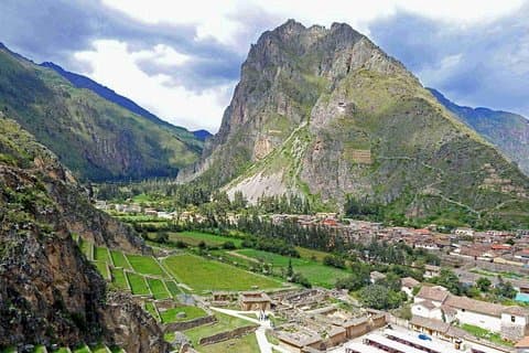 Sacred Valley of the Incas - Dia inteiro (Tour em grupo)