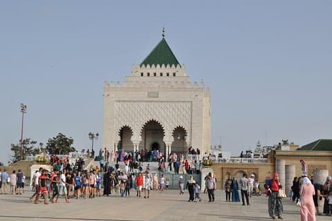 Il tour Marrakech Express