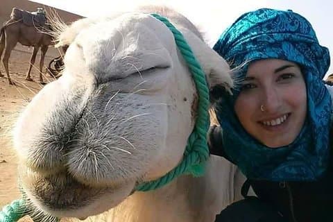 4 dager fra Fez til Marrakech ørkenstur