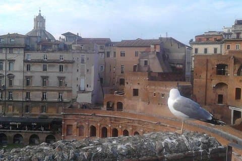 De skjulte hjørnene i Roma