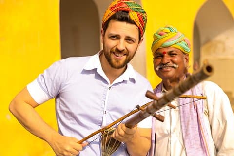 Jaipur Private City Tour: Personaliza tu propia