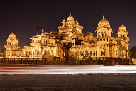 2 dage Jaipur Private City Tour