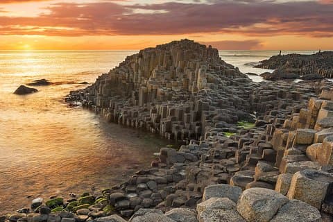 Private Giants Causeway Express Tour från Belfast
