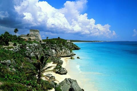 Tour de Ruinas de Tulum, ATV Extreme y Cenotes desde la Riviera Maya
