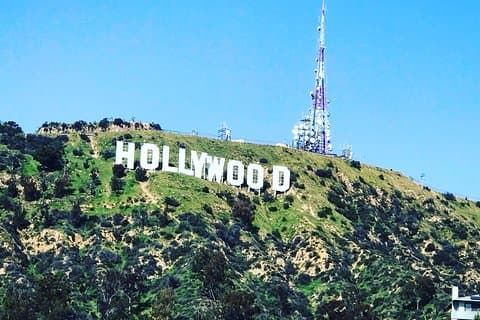 Privat 3,5 timmars sightseeingtur i Hollywood och Beverly Hills