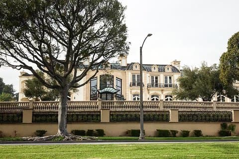 Tour privado de escándalos y fantasmas por Hollywood y Beverly Hills