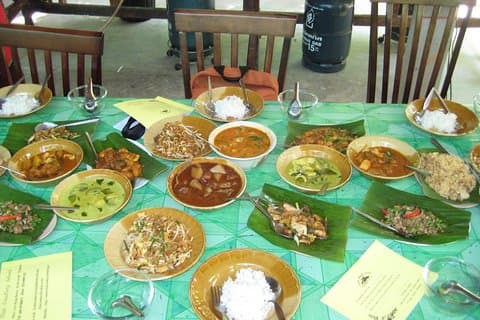 Ya Thai Cookery School Class in Krabi