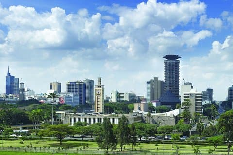 Tour de un día por la ciudad de Nairobi
