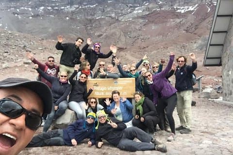 Upptäck Ecuador Tour 17 dagar