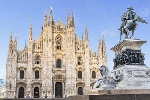 Guidet tur med Duomo katedral