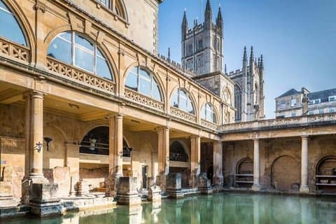 Private Transfer Service Bath City to London Heathrow Airport