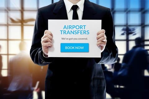 Privé transfer van en naar Cannes