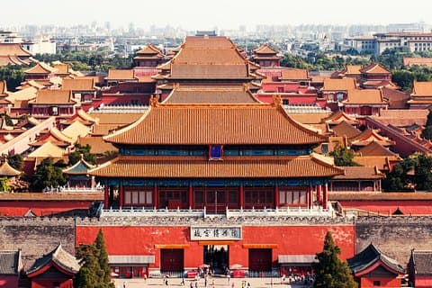 Private Tailor made tour for your family only in China around