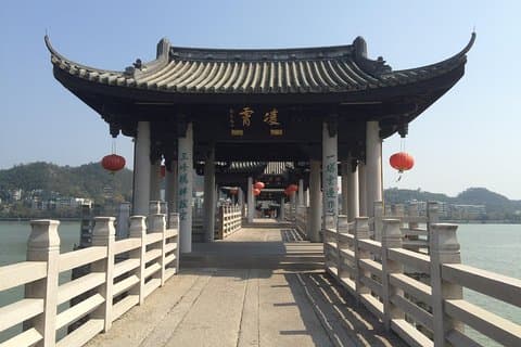 PRI 2-Day Tour to Chaozhou & Shantou by Fast Train from Guangzhou