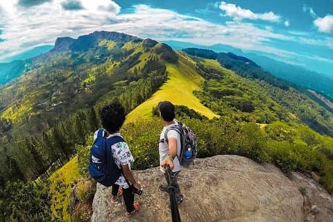 Private Trekking Tour op Hantana Mountain