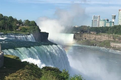 New York City Tour to Niagara Falls 1 Day