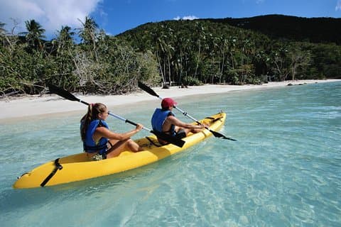 Kayak y snorkel: Maui West Shore