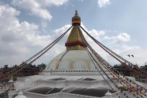 Kathmandu-kulturarv (Kathmandu bytur hele dagen)