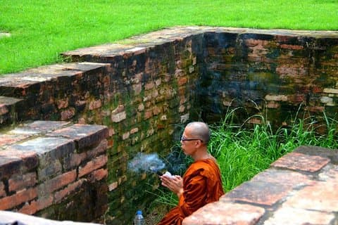 Sarnath Walking Tour