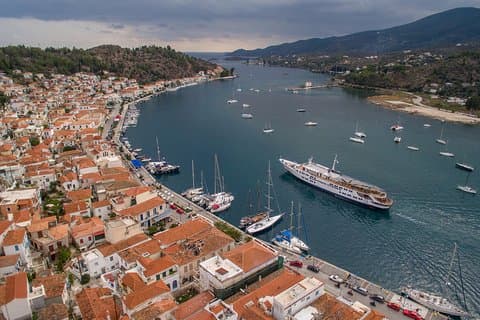 Croisière d'une journée à Hydra, Poros et Égine depuis Athènes