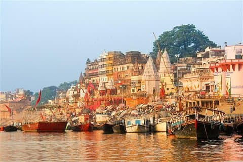 Tour privado de día completo en Varanasi