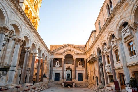 Split Stadtrundgang