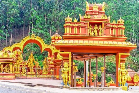 6-Day Tour of Seetha Amman Captive Life