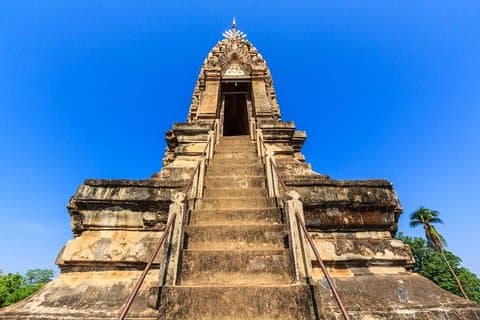 4 Days Treasures of Thailand fra Chiang Mai, lille gruppe