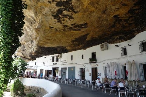 Ronda & Setenil Journée complète