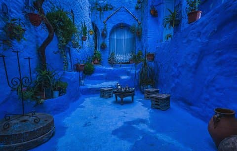 Bezauberndes Chefchaouen: Entdecken Sie die magische blaue Stadt mit kleinem Budget