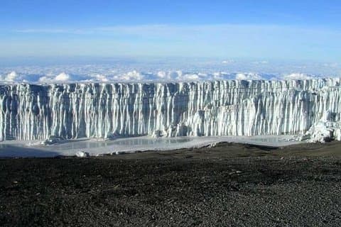 7 jours d'escalade du Kilimandjaro