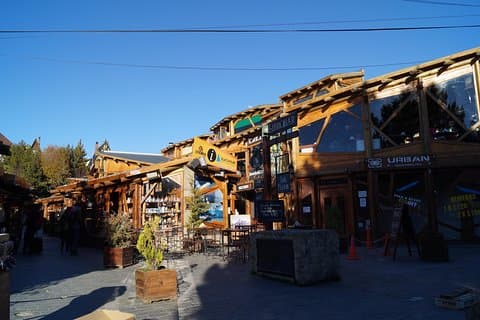 El Calafate City Tour och Walichu-grottorna