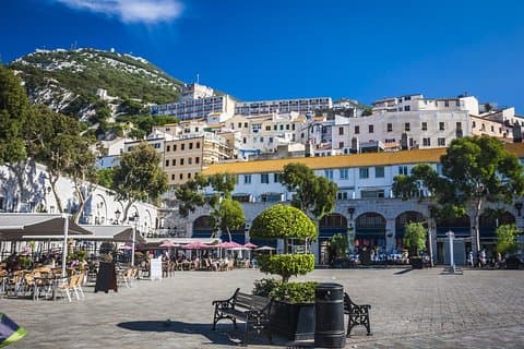 Gibraltar compras guia da Costa del Sol