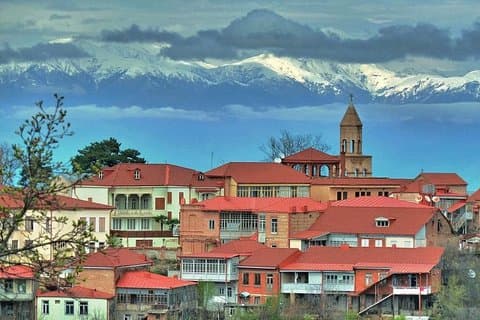 Viaggio di 3 giorni Kazbegi, Kakheti, Mtskheta-Tbilisi con trasferimento aeroportuale di andata e ritorno