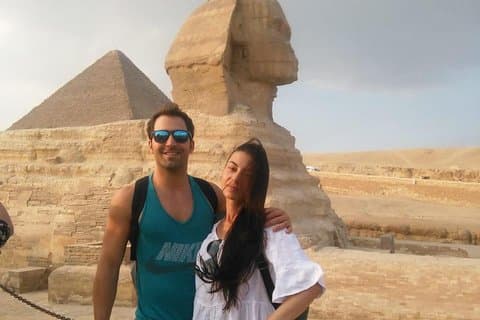 Private Tour Giza pyramids ,Sphinx ,Camel Ride and Lunch