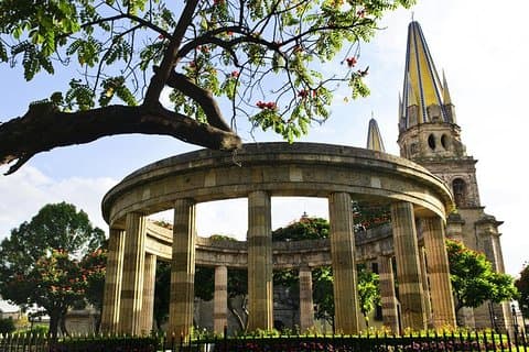 2-dagars Guadalajara, Tequila och Tlaquepaque från Puerto Vallarta
