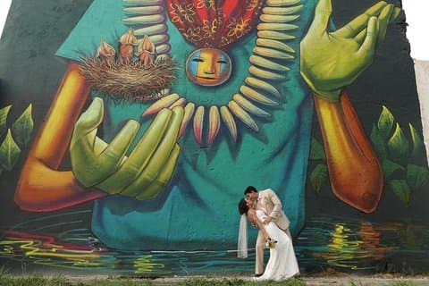 Sessão de fotos privadas com um fotógrafo local em Cali