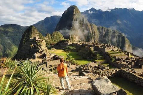 2 - Dia Sacred Valley com trem para Machu Picchu