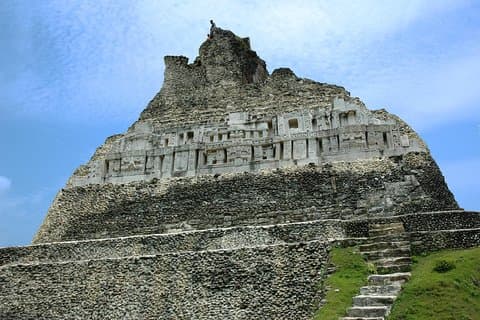Xunantunich and Inland Blue Hole Tour