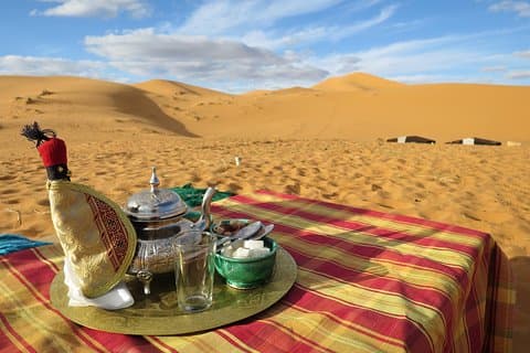 5 Jours Désert de Merzouga