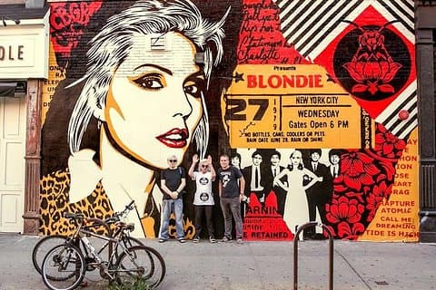 Tour del Rock and Roll dell'East Village