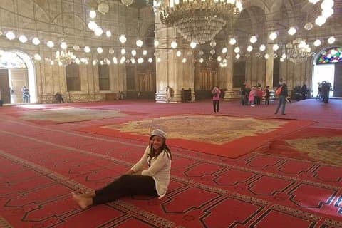 エジプト考古学博物館、サラディンの城塞、旧カイロのプライベートデイツアー