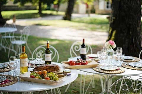 Privat vin tur fra Bordeaux i Graves regionen