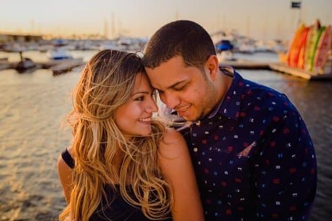 Privat fotosession med en lokal fotograf i Santa Marta
