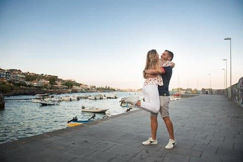 Private Photo Session with a Local Photographer in Siracusa